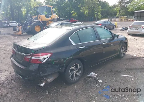 2016 Honda Accord Lx from USA, damaged, VIN 1HGCR2F36GA161247